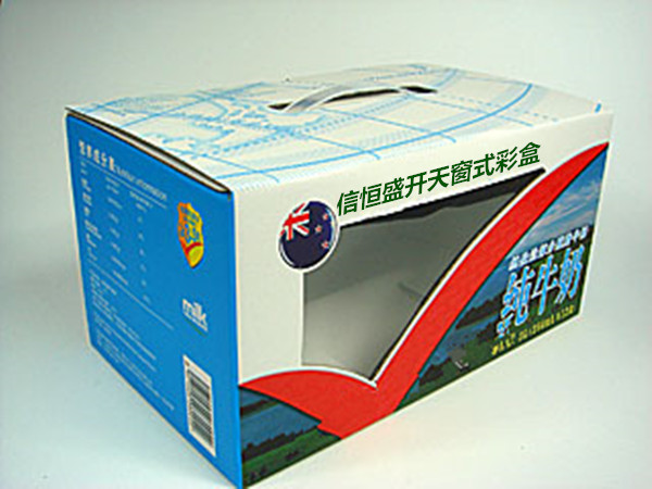 開(kāi)窗式工藝